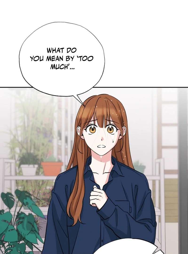 It's Okay to Be Left Out Chapter 11 - page 53