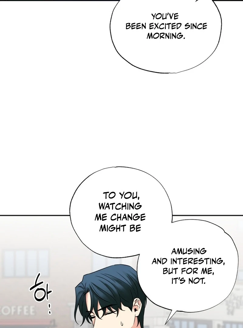 It's Okay to Be Left Out Chapter 11 - page 54