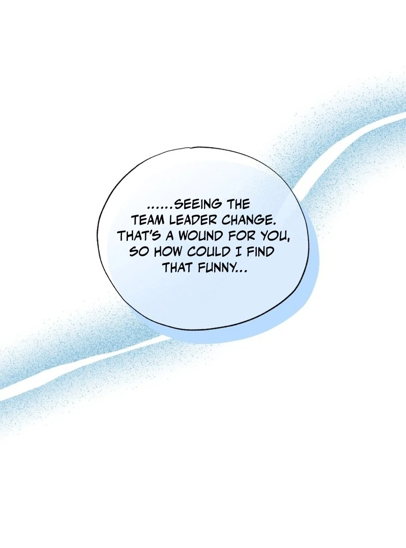It's Okay to Be Left Out Chapter 11 - page 56