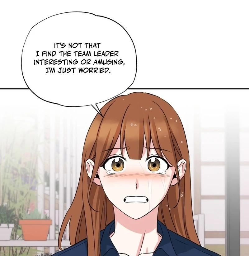 It's Okay to Be Left Out Chapter 11 - page 57