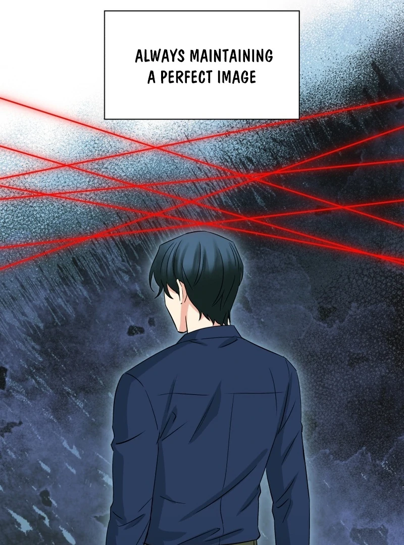 It's Okay to Be Left Out Chapter 11 - page 59