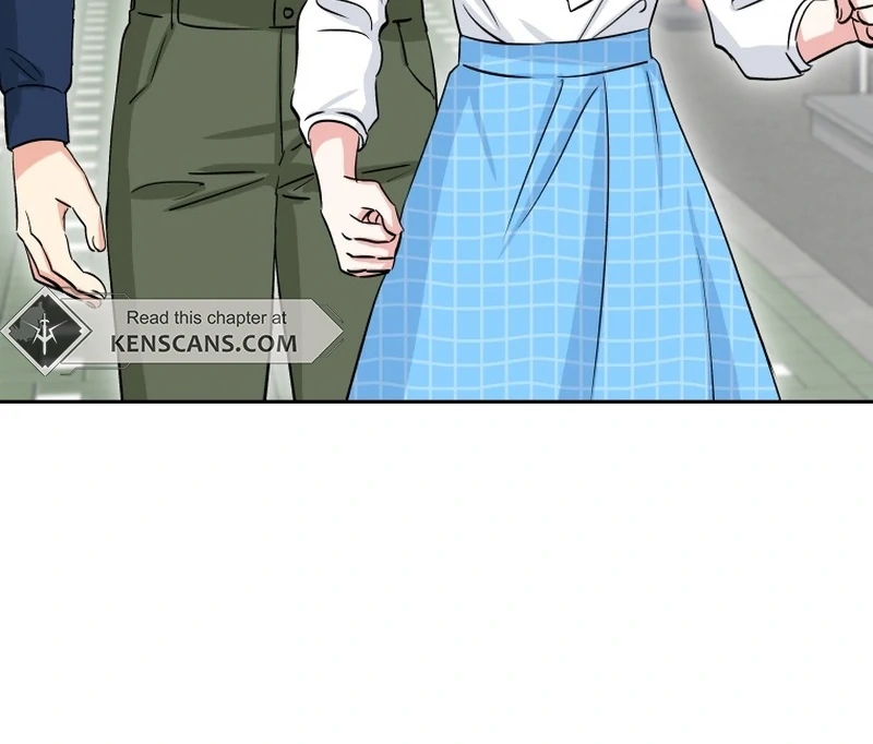 It's Okay to Be Left Out Chapter 11 - page 6