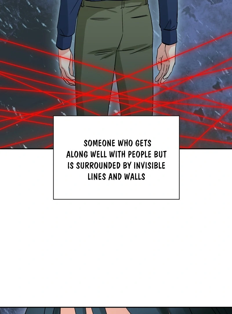 It's Okay to Be Left Out Chapter 11 - page 60