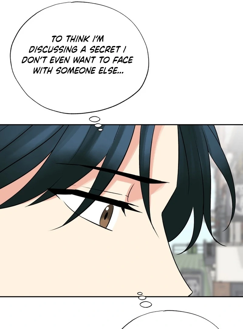 It's Okay to Be Left Out Chapter 11 - page 65