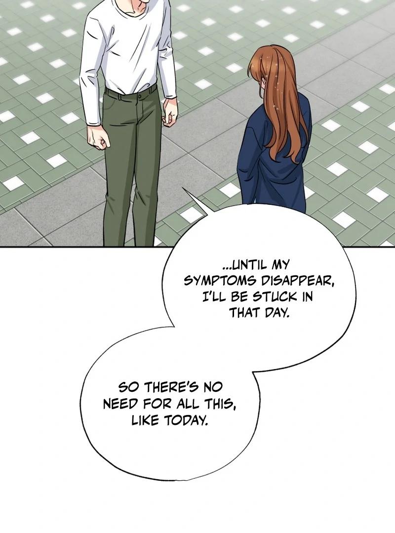 It's Okay to Be Left Out Chapter 11 - page 67
