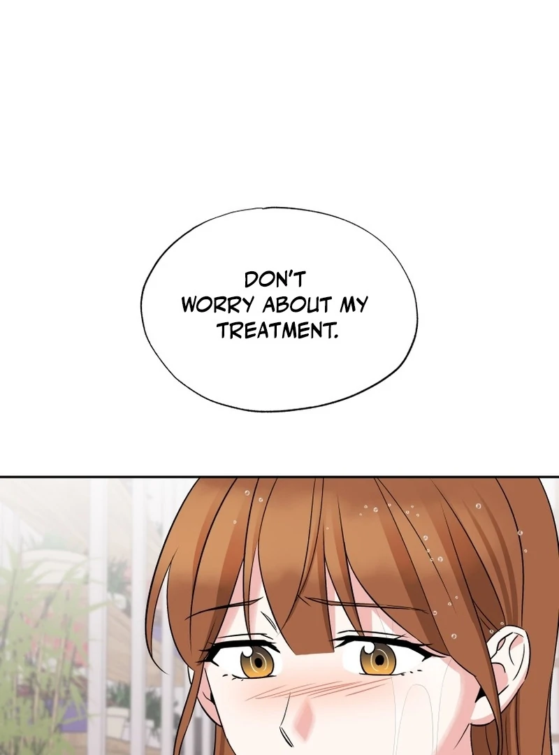It's Okay to Be Left Out Chapter 11 - page 68