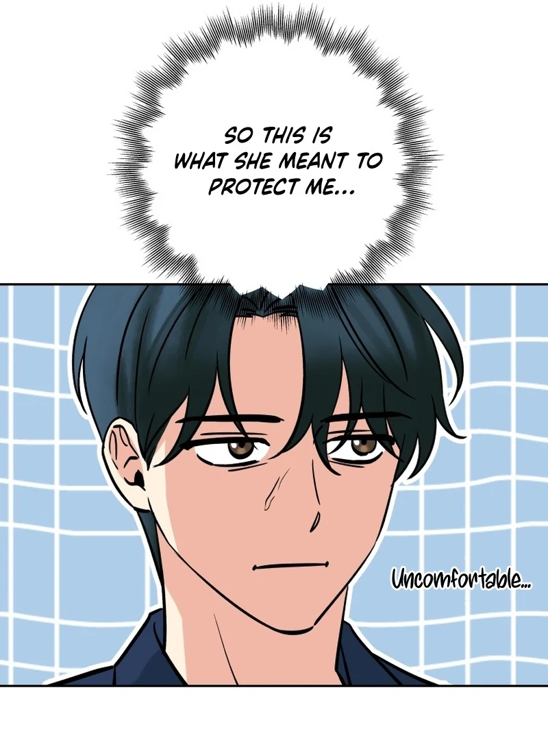 It's Okay to Be Left Out Chapter 11 - page 7