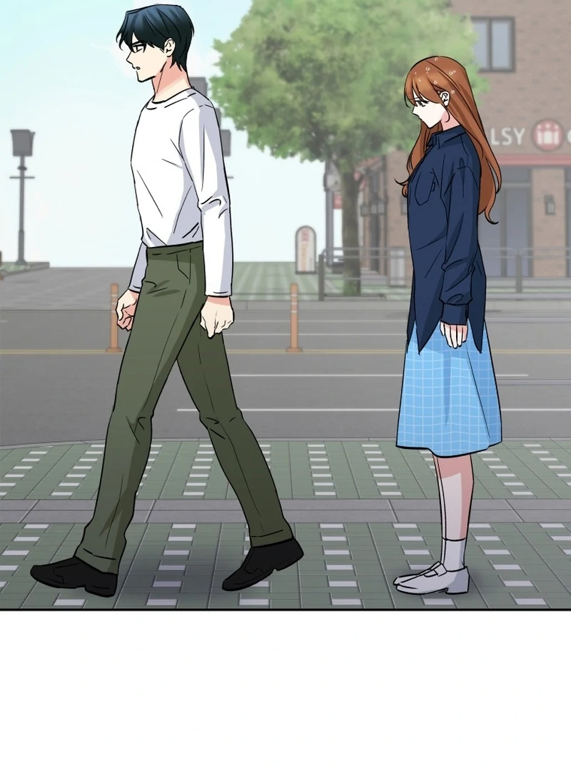 It's Okay to Be Left Out Chapter 11 - page 71