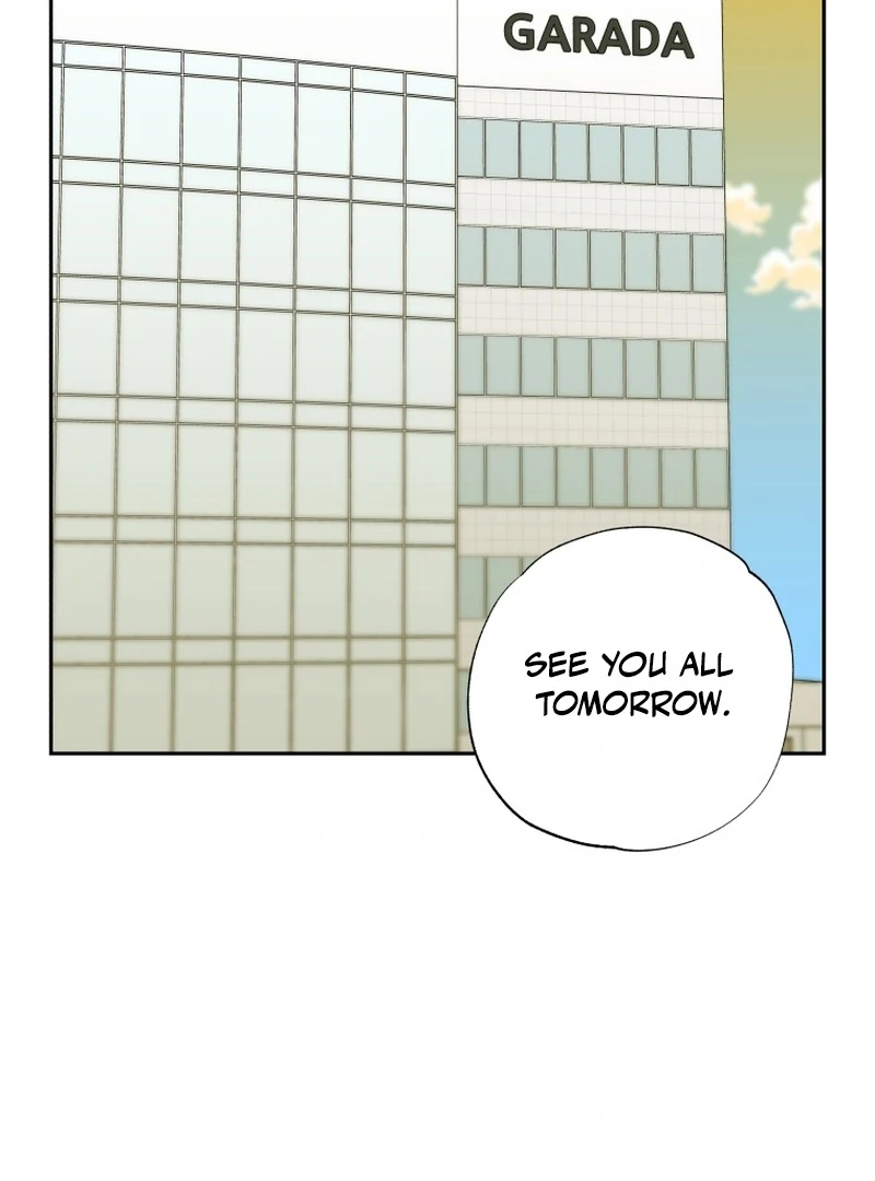 It's Okay to Be Left Out Chapter 11 - page 73