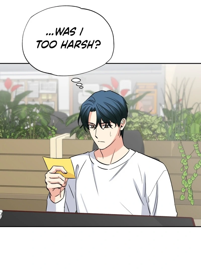It's Okay to Be Left Out Chapter 11 - page 78