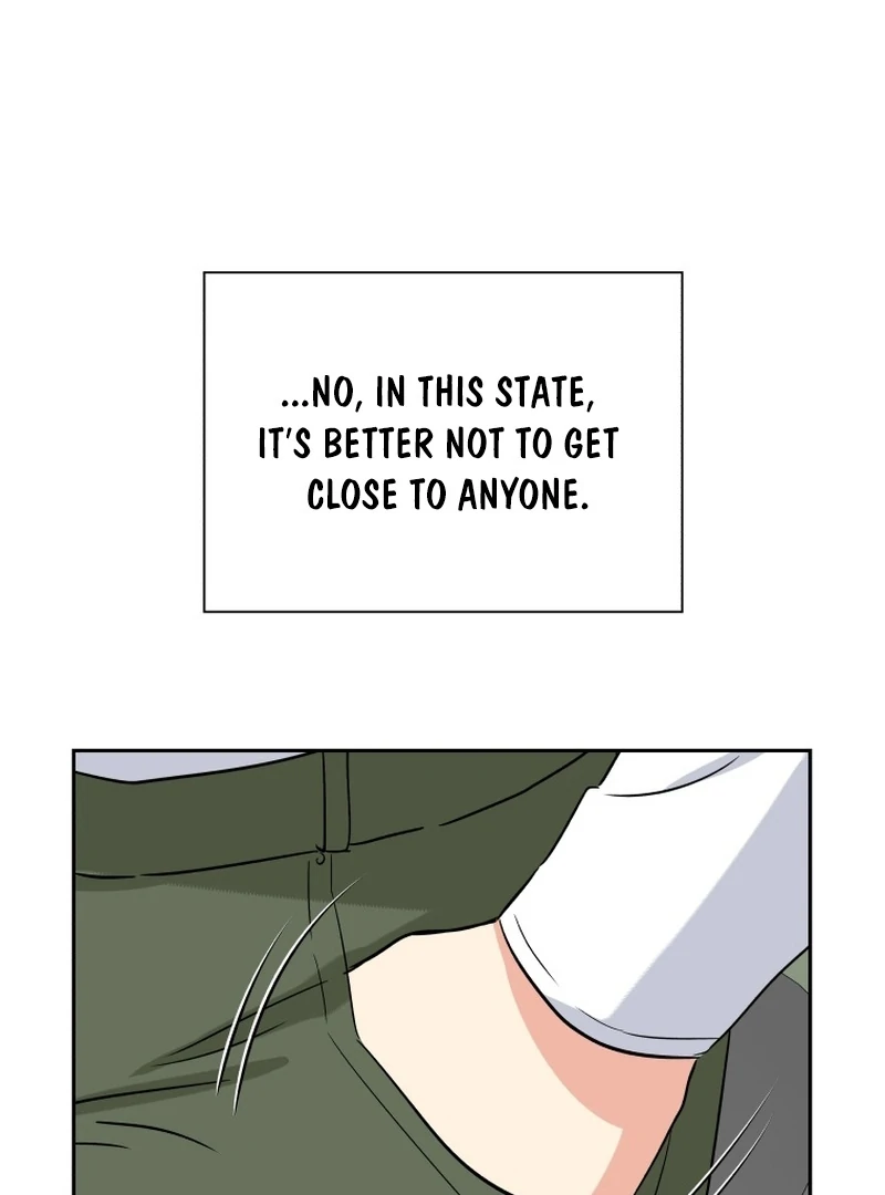 It's Okay to Be Left Out Chapter 11 - page 79