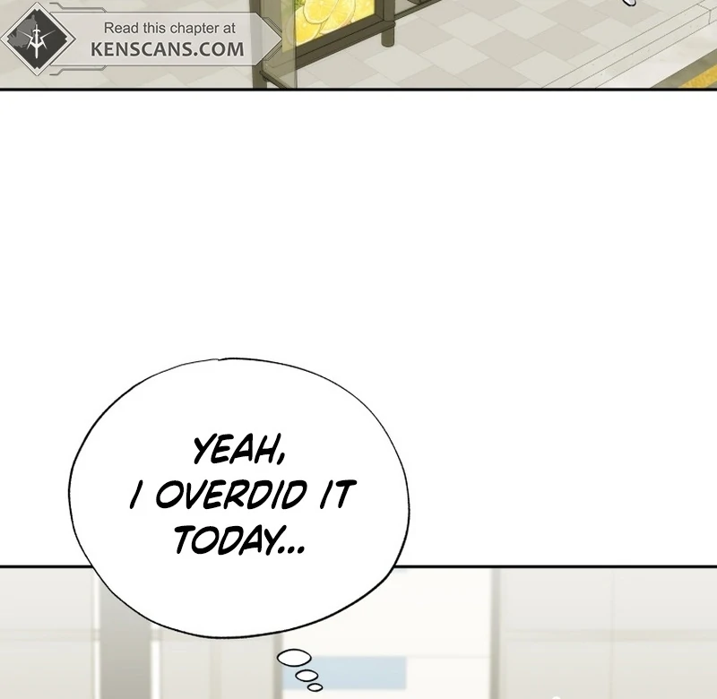 It's Okay to Be Left Out Chapter 11 - page 82