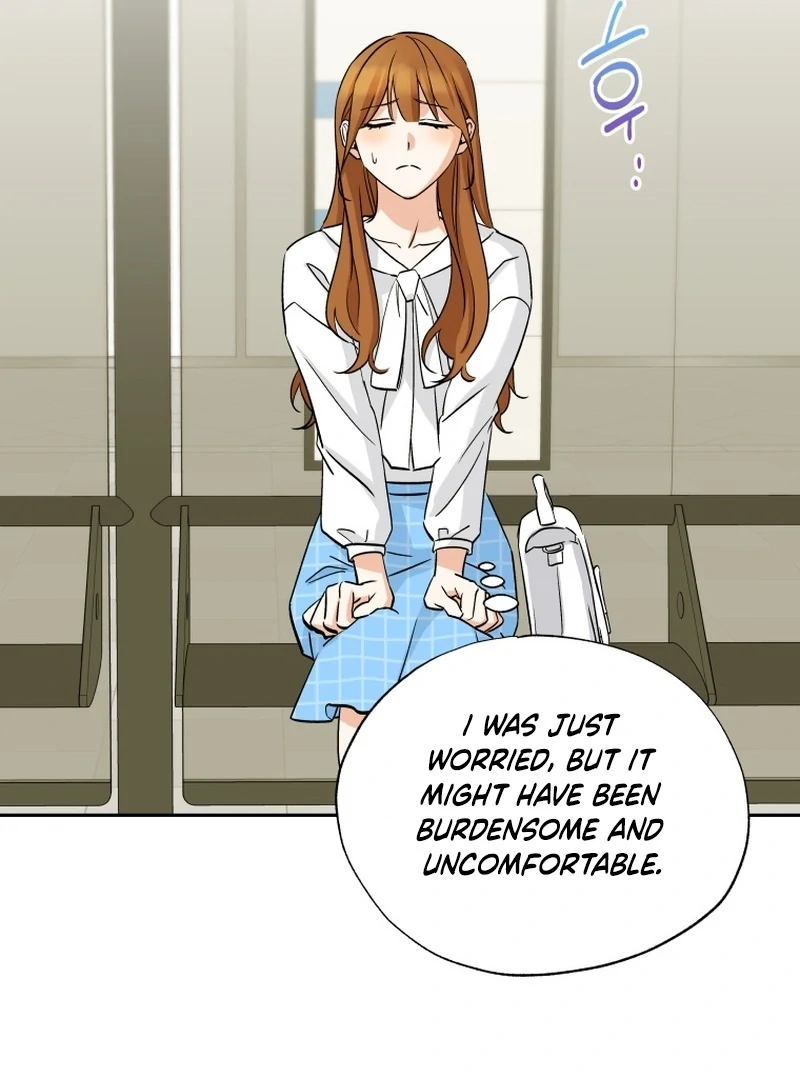 It's Okay to Be Left Out Chapter 11 - page 83