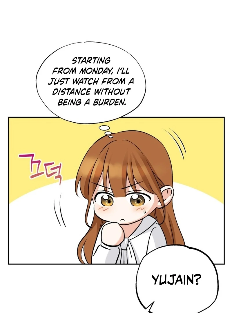 It's Okay to Be Left Out Chapter 11 - page 84