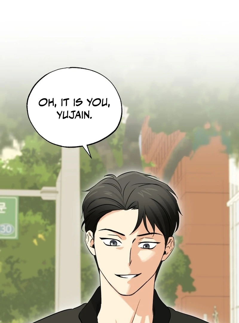 It's Okay to Be Left Out Chapter 11 - page 86