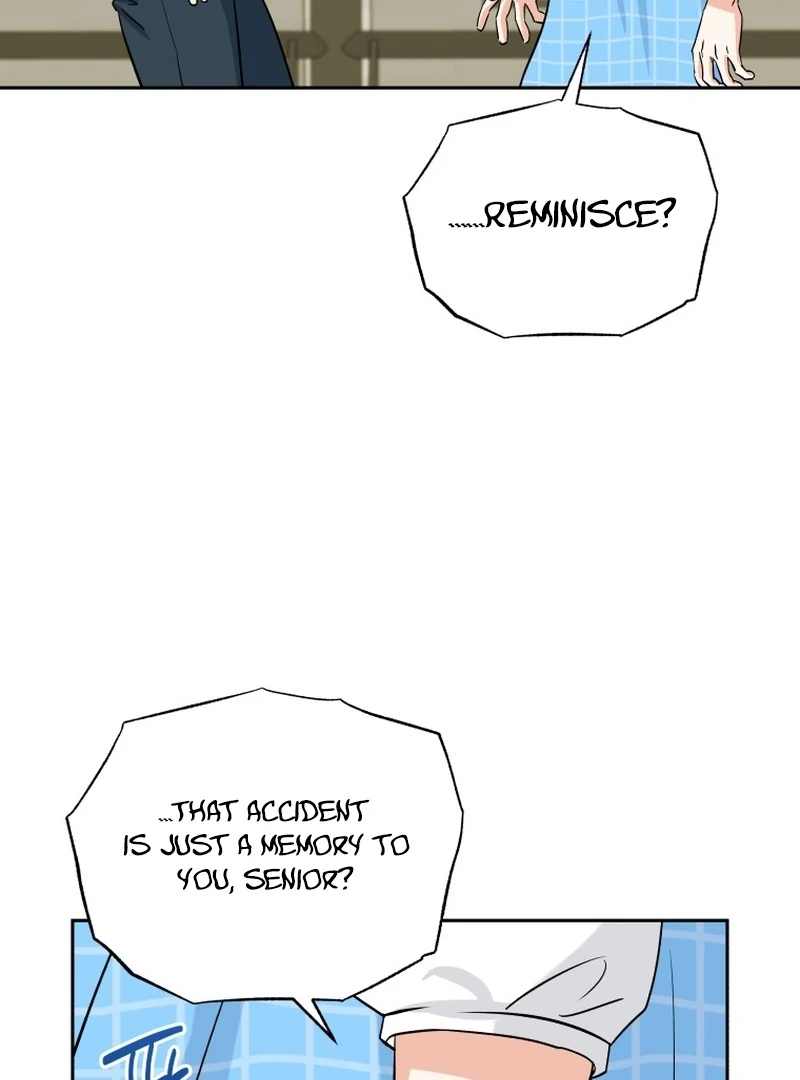It's Okay to Be Left Out Chapter 11 - page 91