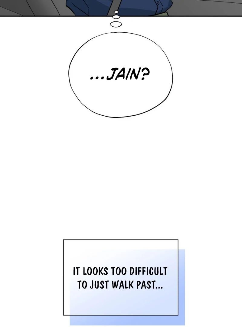 It's Okay to Be Left Out Chapter 11 - page 96