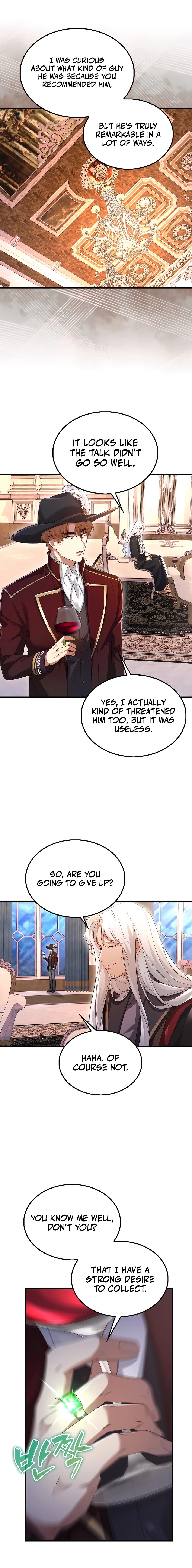 MIGHTIEST MELEE MAGICIAN Chapter 34 - page 13