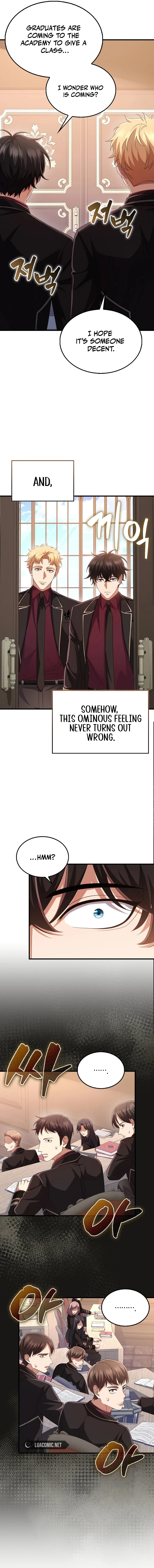 MIGHTIEST MELEE MAGICIAN Chapter 51 - page 16