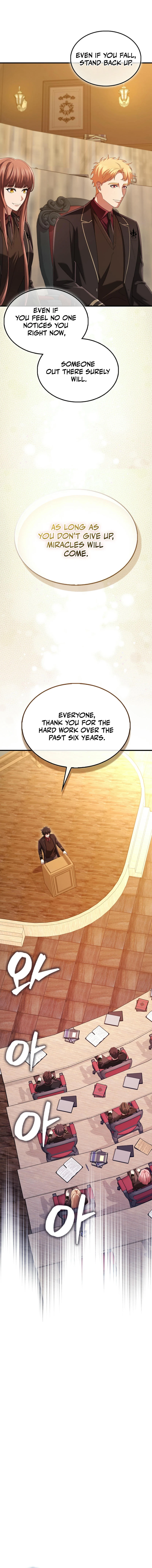 MIGHTIEST MELEE MAGICIAN Chapter 64 - page 11