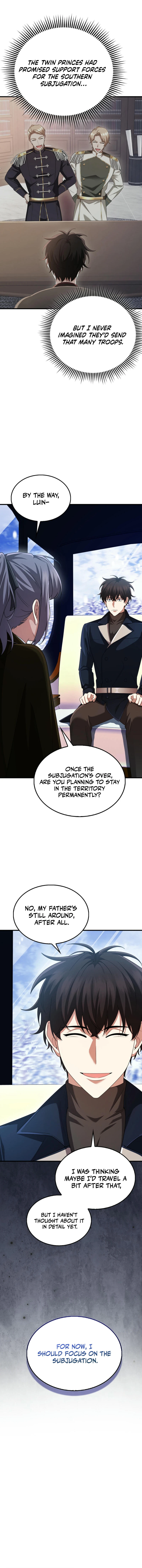 MIGHTIEST MELEE MAGICIAN Chapter 64 - page 14