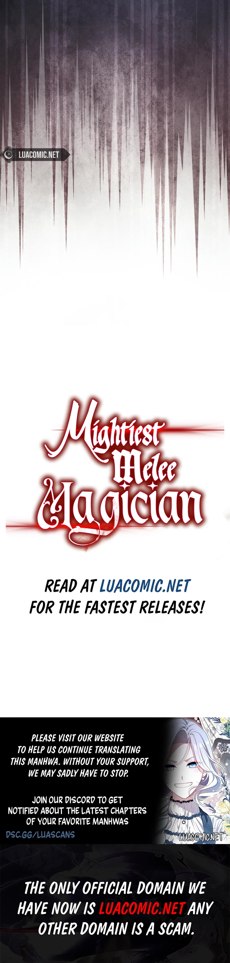 MIGHTIEST MELEE MAGICIAN Chapter 64 - page 17