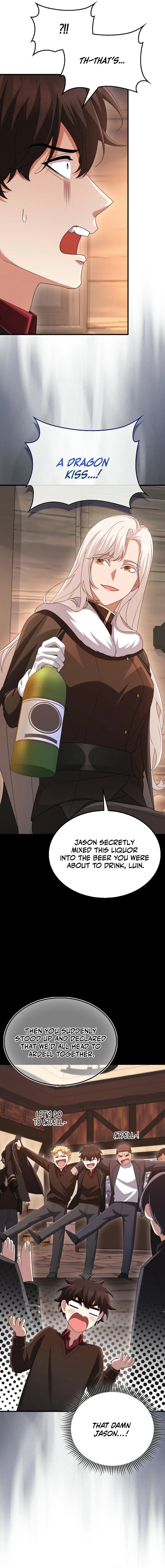 MIGHTIEST MELEE MAGICIAN Chapter 64 - page 3