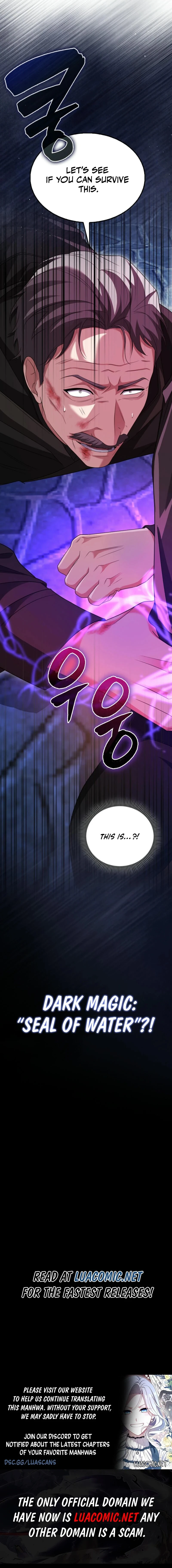 MIGHTIEST MELEE MAGICIAN Chapter 59 - page 15