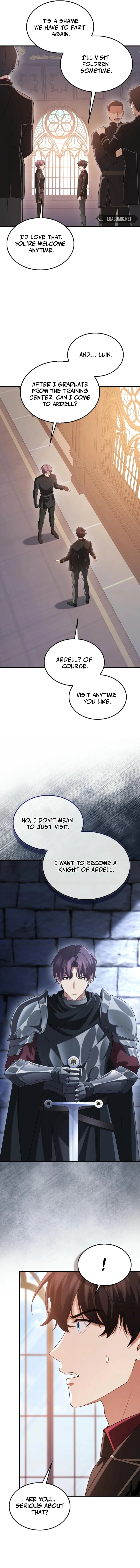 MIGHTIEST MELEE MAGICIAN Chapter 57 - page 14