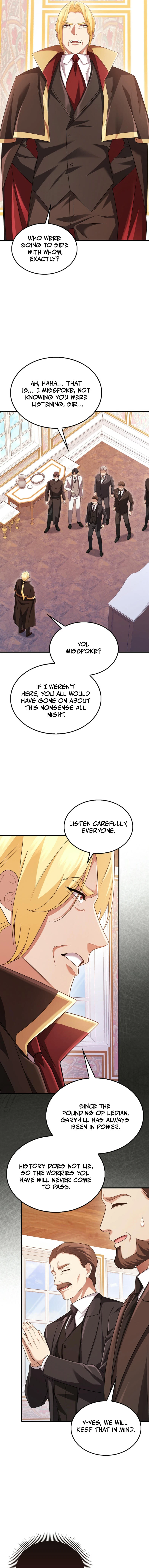 MIGHTIEST MELEE MAGICIAN Chapter 57 - page 19