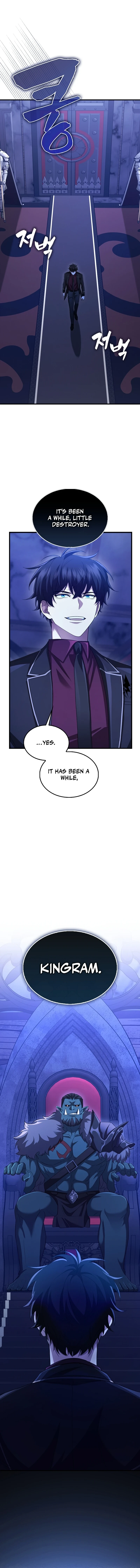MIGHTIEST MELEE MAGICIAN Chapter 56 - page 17