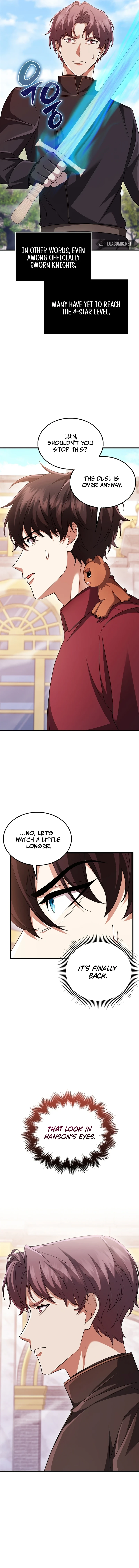 MIGHTIEST MELEE MAGICIAN Chapter 56 - page 3