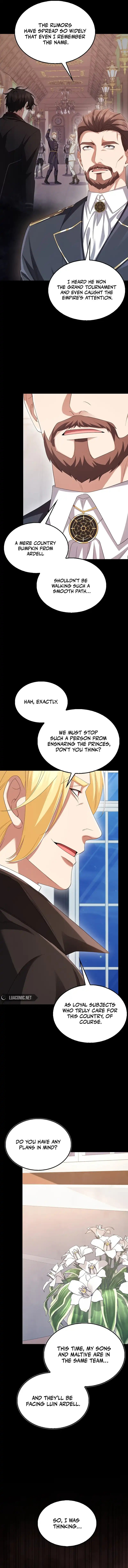 MIGHTIEST MELEE MAGICIAN Chapter 55 - page 2