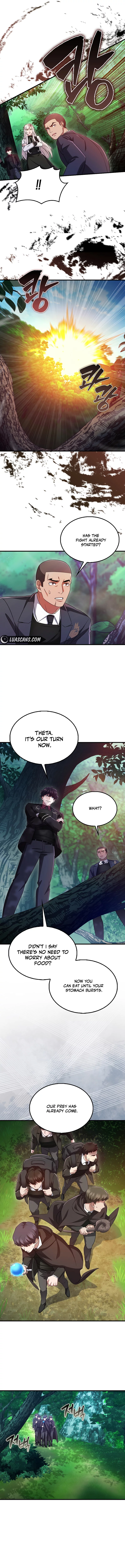 MIGHTIEST MELEE MAGICIAN Chapter 25 - page 6