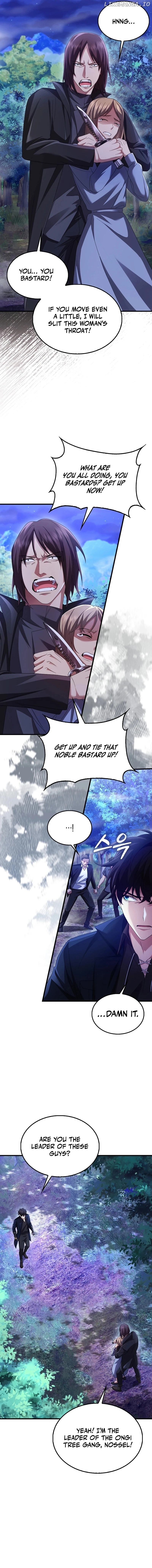 MIGHTIEST MELEE MAGICIAN Chapter 50 - page 6