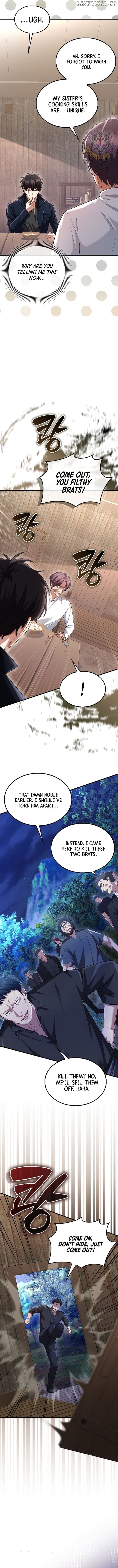 MIGHTIEST MELEE MAGICIAN Chapter 49 - page 13