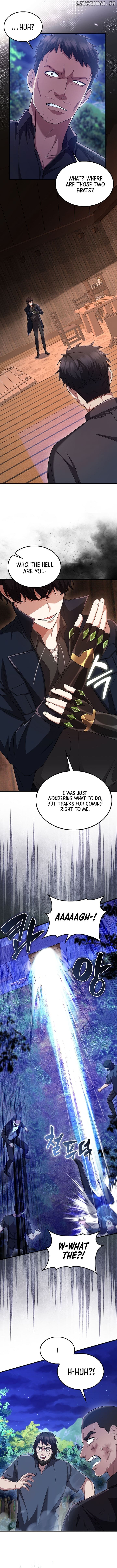 MIGHTIEST MELEE MAGICIAN Chapter 49 - page 14