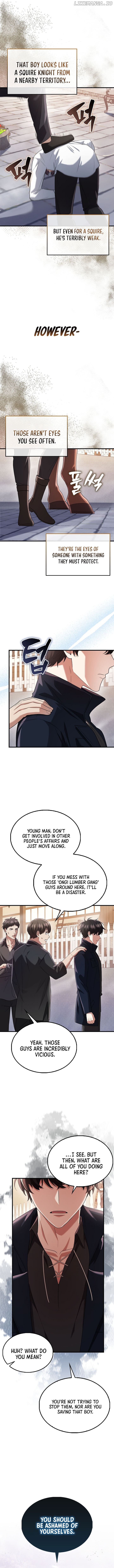 MIGHTIEST MELEE MAGICIAN Chapter 49 - page 4