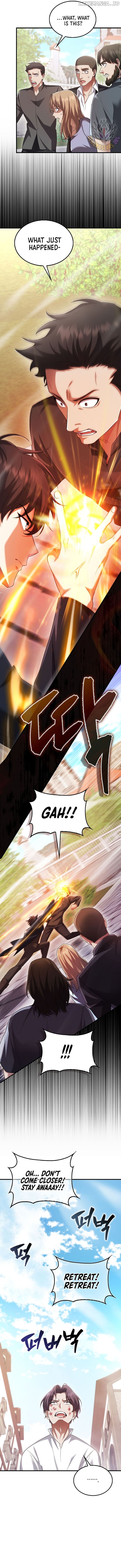 MIGHTIEST MELEE MAGICIAN Chapter 49 - page 7