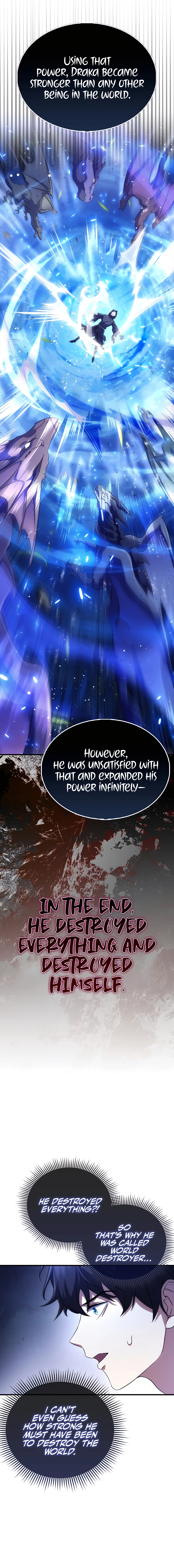 MIGHTIEST MELEE MAGICIAN Chapter 6 - page 15