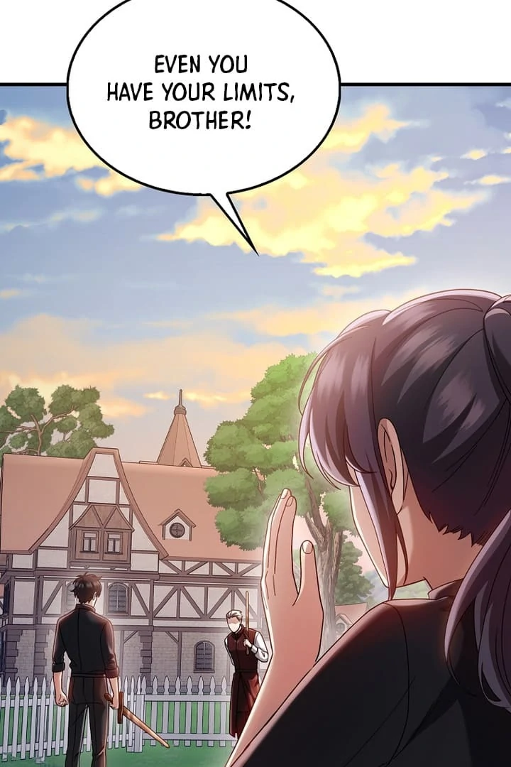 MIGHTIEST MELEE MAGICIAN Chapter 48 - page 35