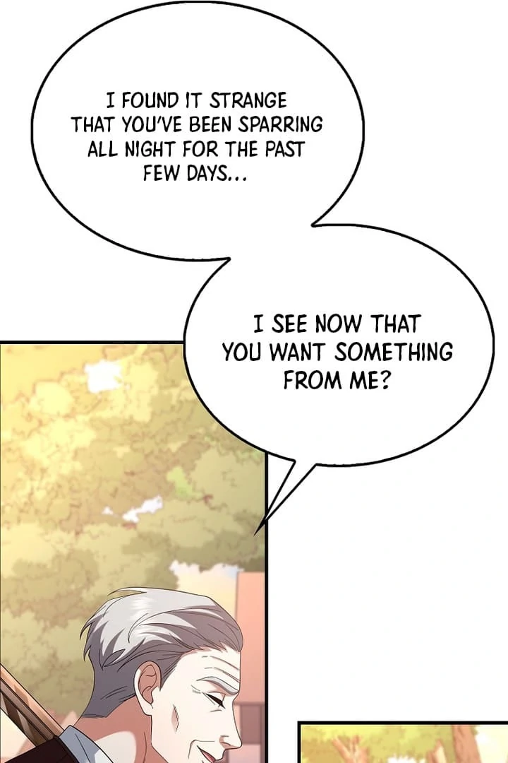 MIGHTIEST MELEE MAGICIAN Chapter 48 - page 58