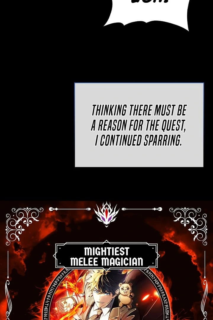 MIGHTIEST MELEE MAGICIAN Chapter 48 - page 8
