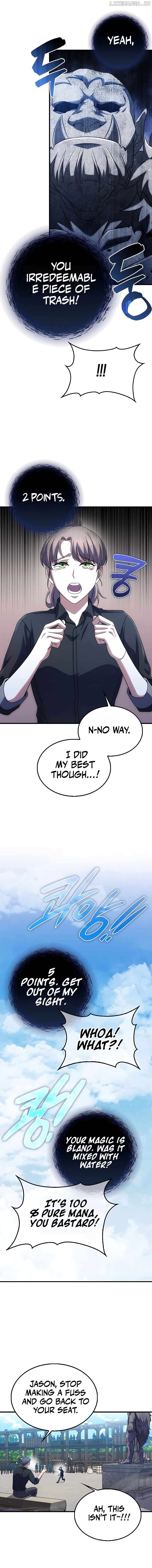 MIGHTIEST MELEE MAGICIAN Chapter 5 - page 10