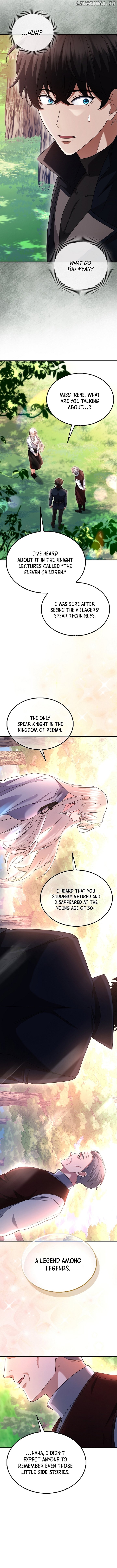 MIGHTIEST MELEE MAGICIAN Chapter 47 - page 6