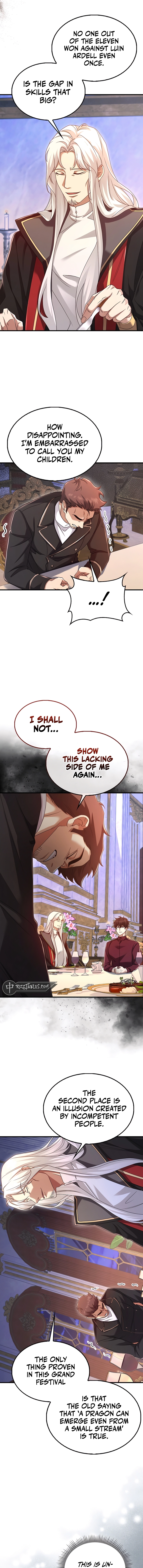 MIGHTIEST MELEE MAGICIAN Chapter 33 - page 11