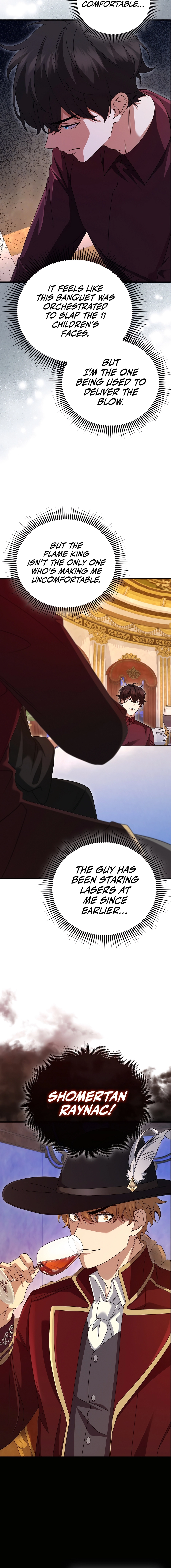 MIGHTIEST MELEE MAGICIAN Chapter 33 - page 12