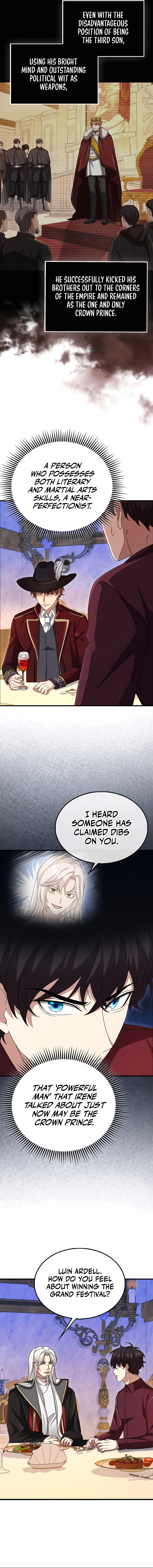 MIGHTIEST MELEE MAGICIAN Chapter 33 - page 13