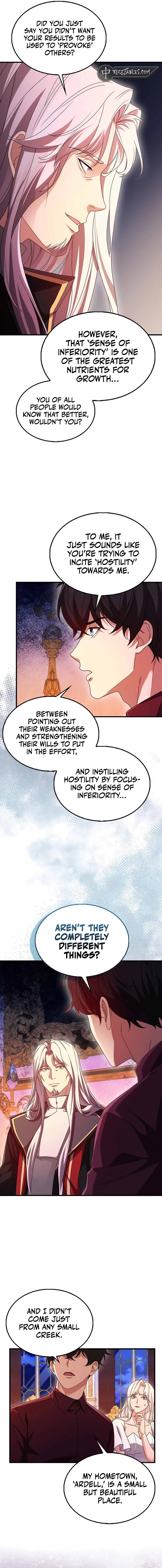MIGHTIEST MELEE MAGICIAN Chapter 33 - page 15
