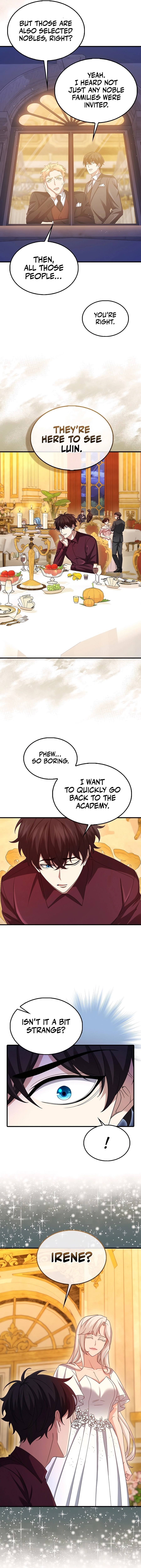 MIGHTIEST MELEE MAGICIAN Chapter 33 - page 4